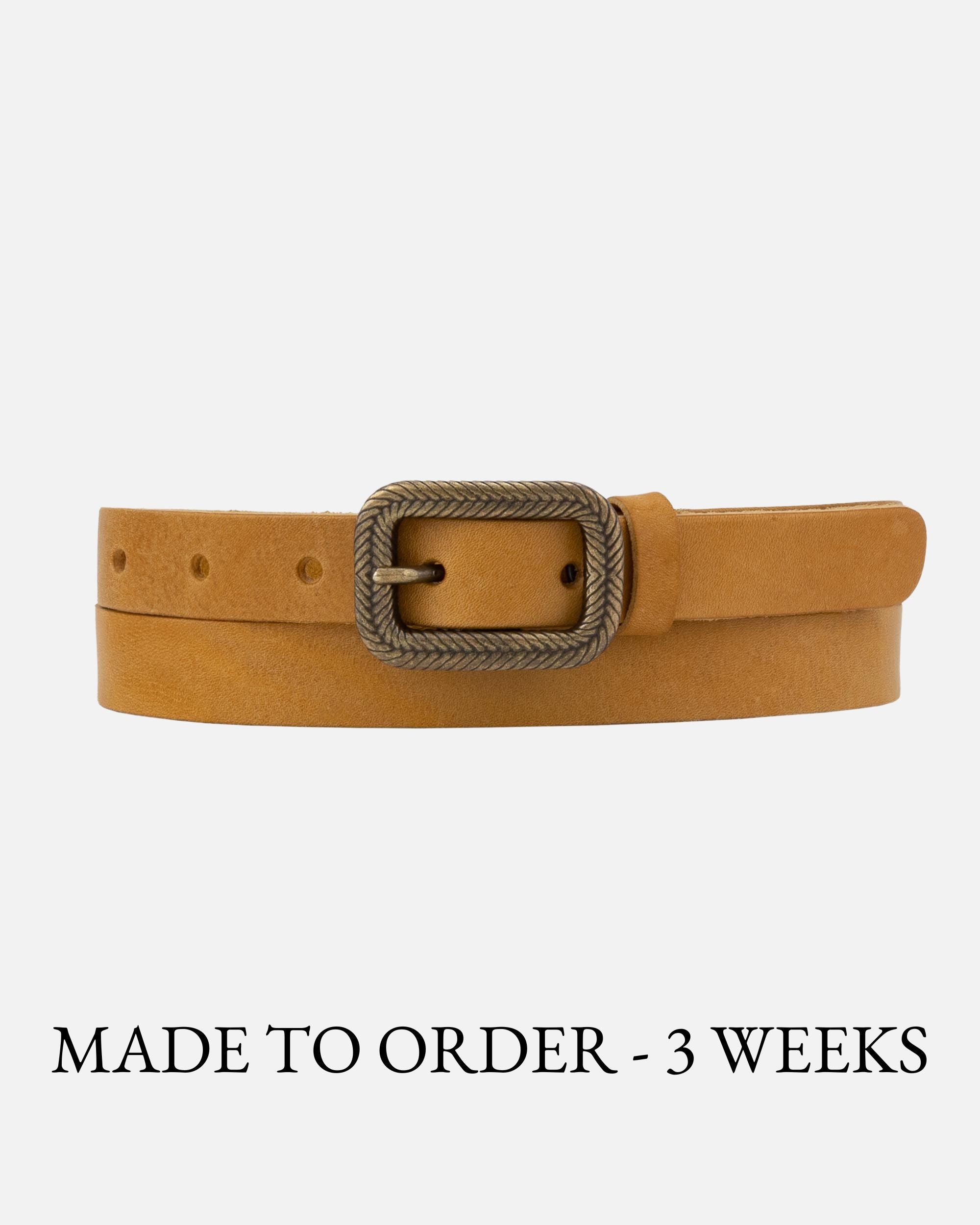 Ochre Yellow