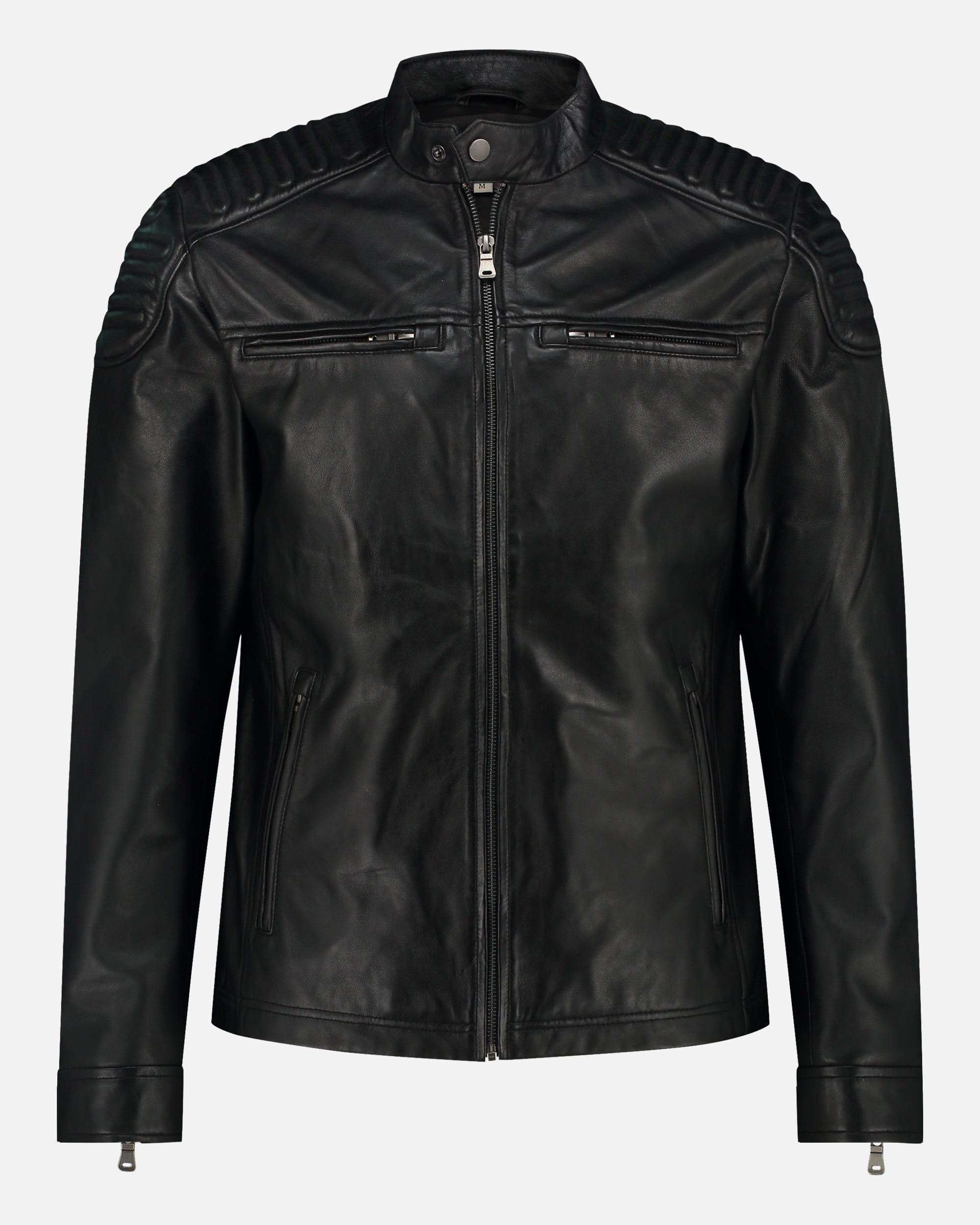 Vestes de moto en cuir pour hommes – Styles classiques et modernes Vestes de moto en cuir pour hommes – Styles classiques et modernes
