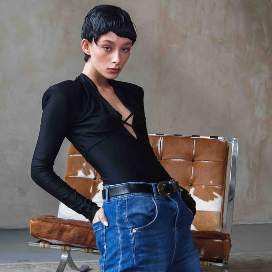 Black Leather in Summer?