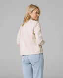 Chicago │ Veste urbaine en cuir pour dames