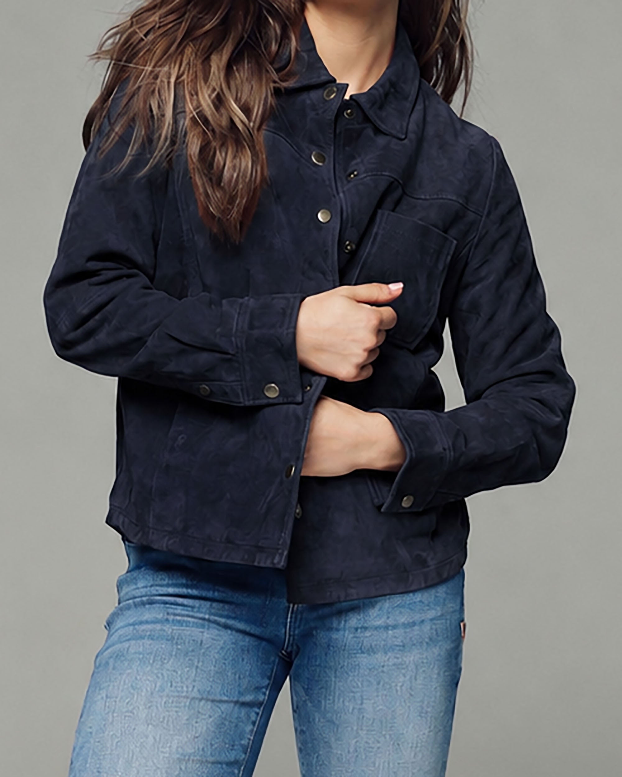 Marine Suède
