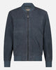 Daim bleu clair