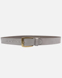 40040 Robyn | Ceinture En Cuir Classique Avec Boucle Dorée Vintage Pour Jeans